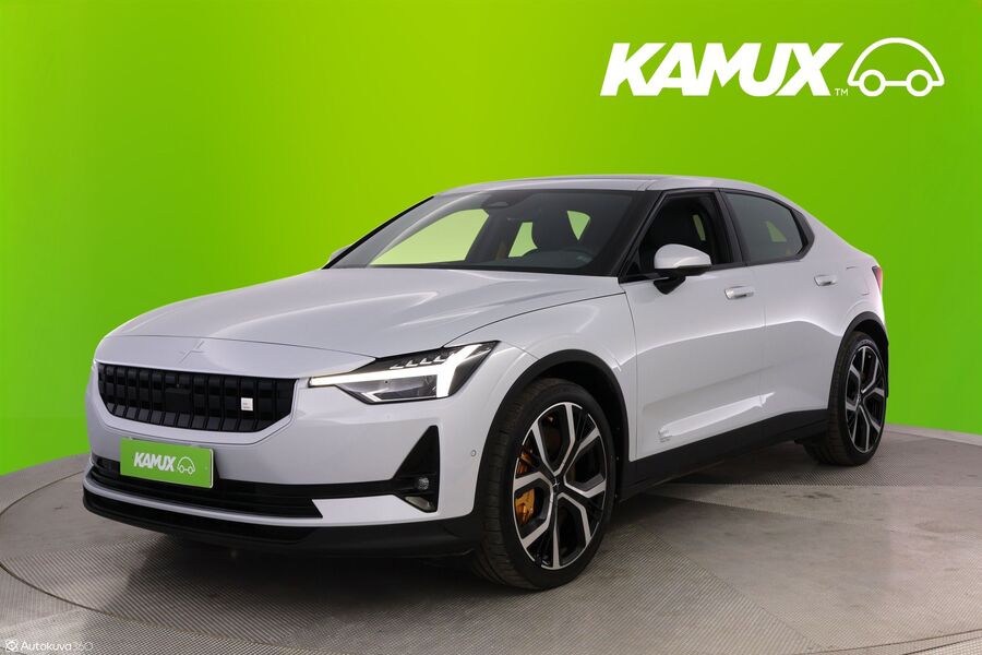 Polestar 2 vaihtoauto