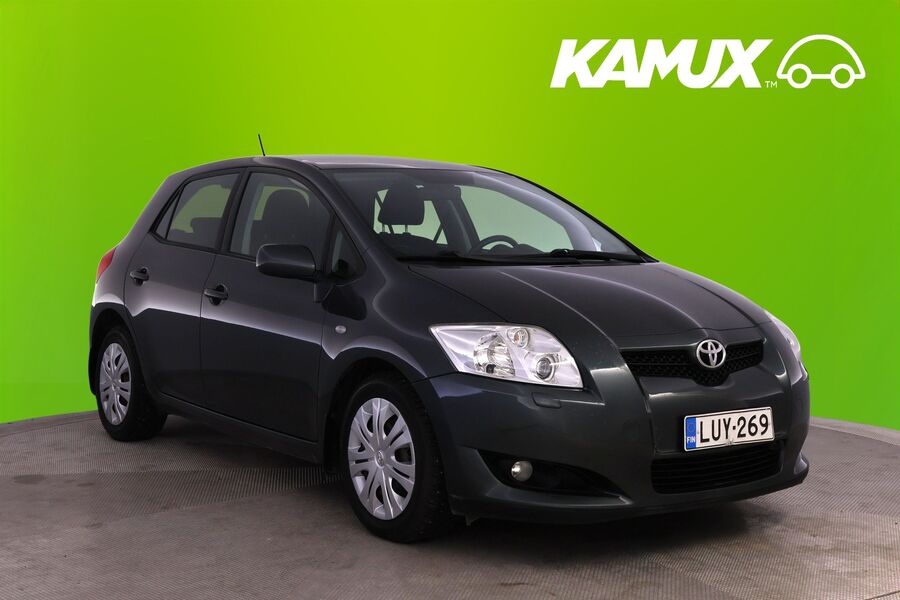 Toyota Auris vaihtoauto