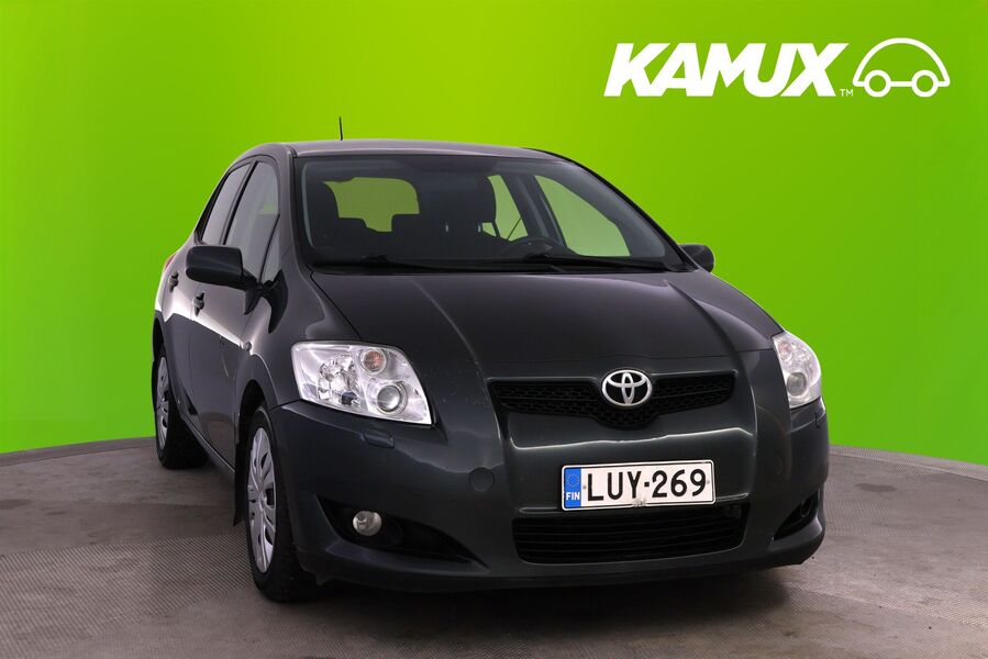 Toyota Auris vaihtoauto