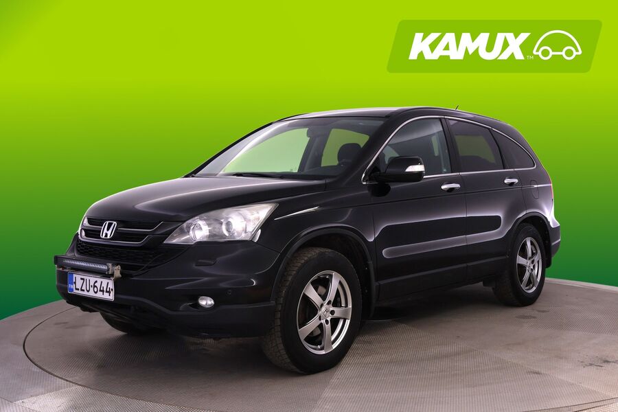 Honda CR-V vaihtoauto