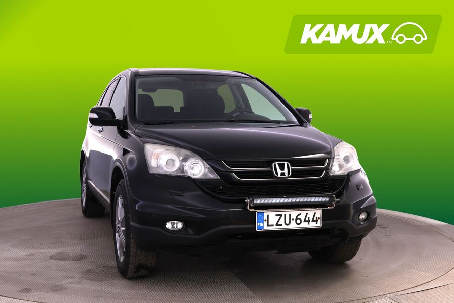 Honda CR-V vaihtoauto