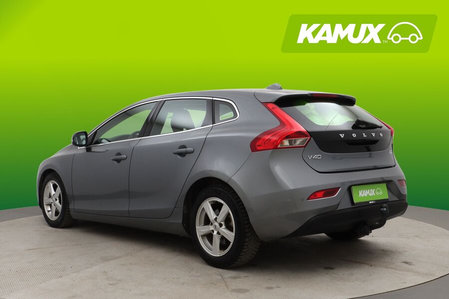 Volvo V40 vaihtoauto