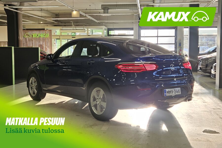 Mercedes-Benz GLC vaihtoauto