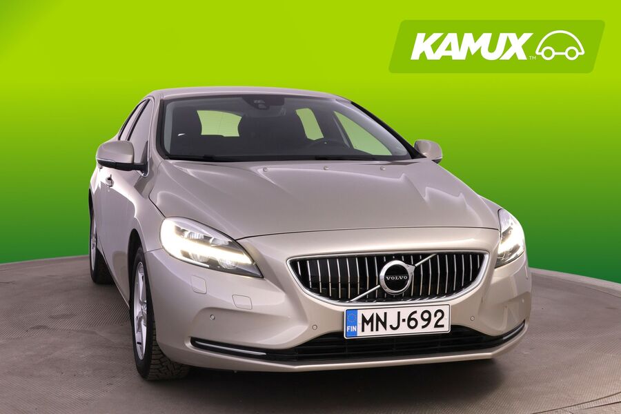 Volvo V40 vaihtoauto