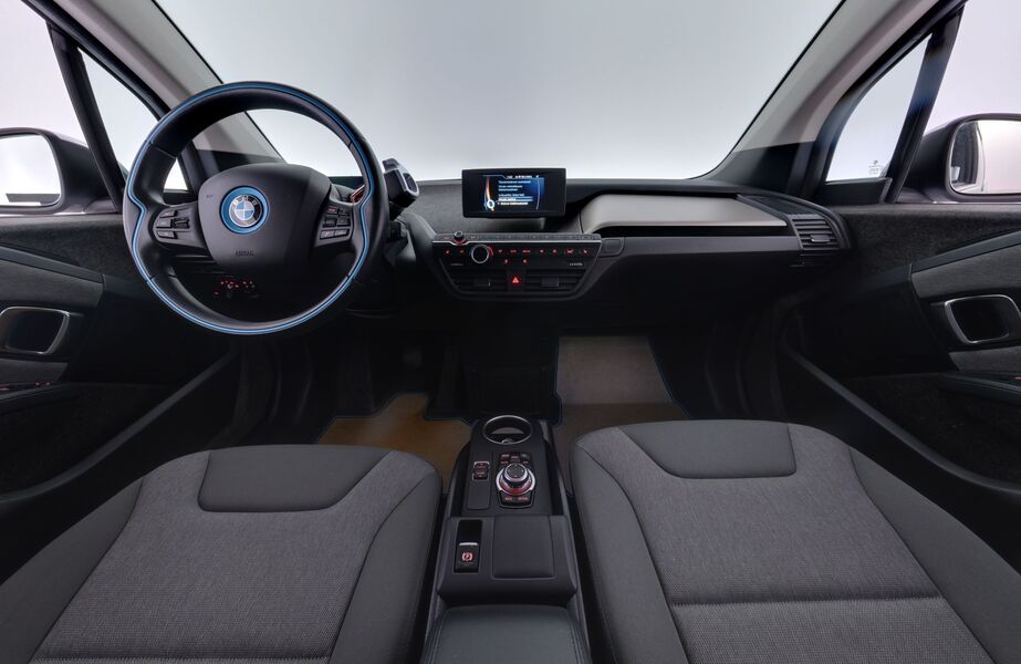 BMW i3 vaihtoauto
