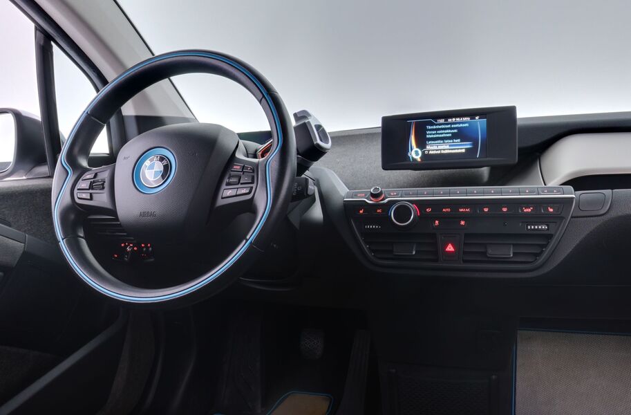 BMW i3 vaihtoauto