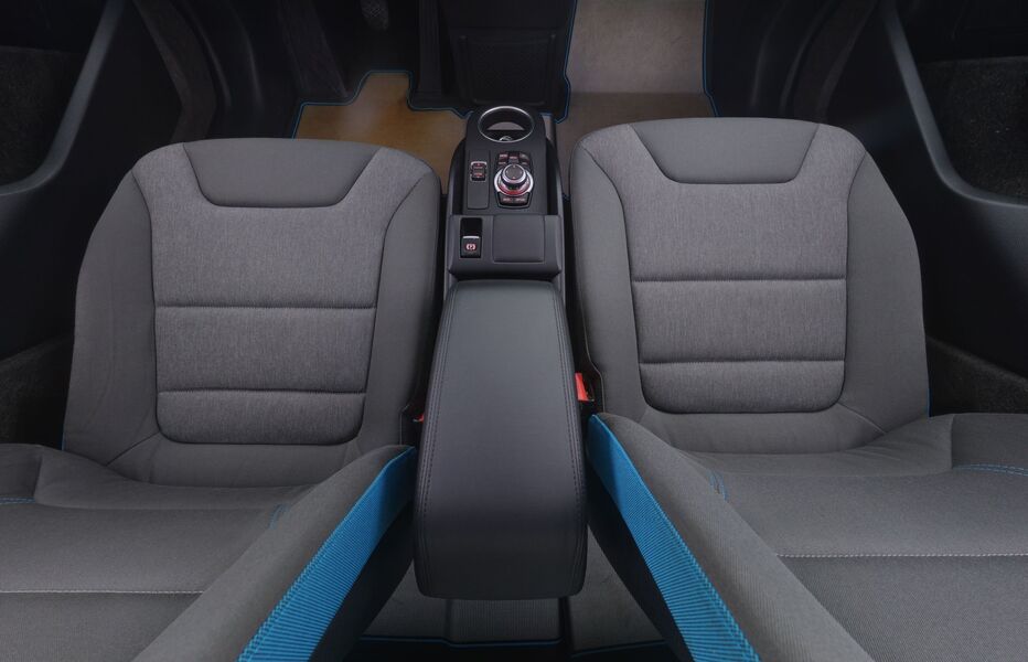 BMW i3 vaihtoauto