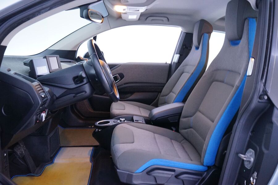 BMW i3 vaihtoauto