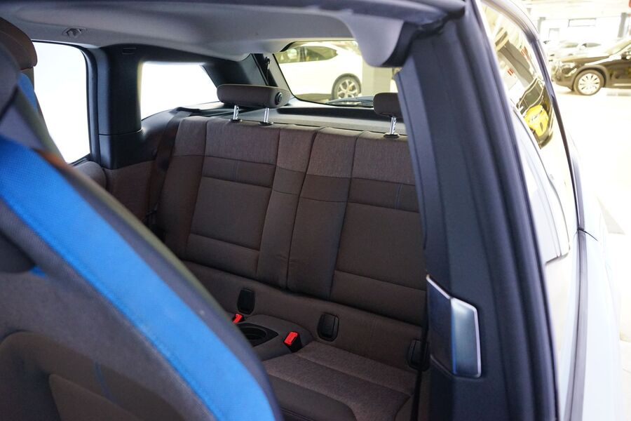 BMW i3 vaihtoauto
