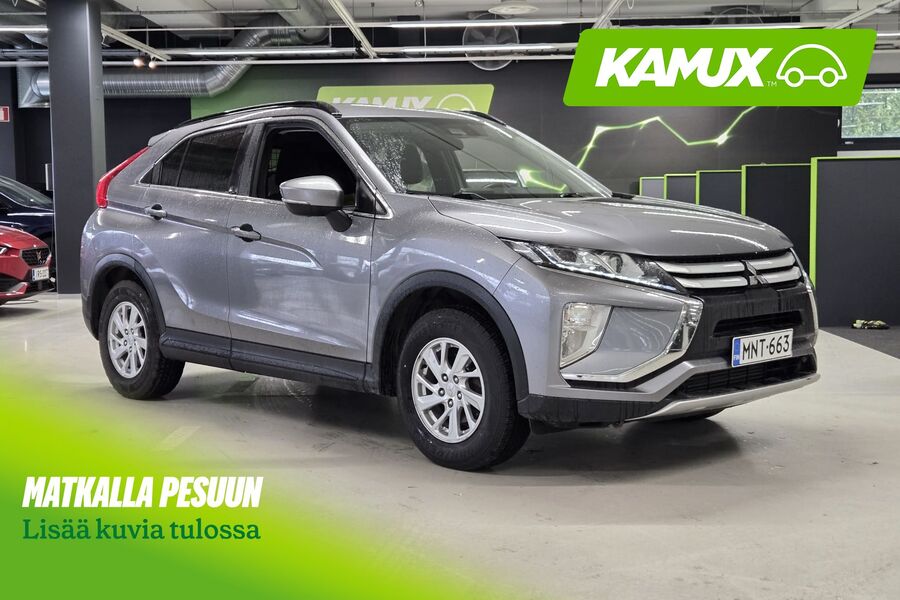 Mitsubishi Eclipse Cross vaihtoauto