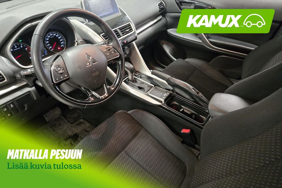 Mitsubishi Eclipse Cross vaihtoauto