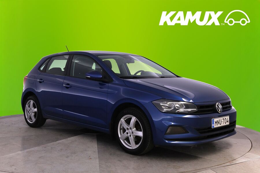 Volkswagen Polo vaihtoauto