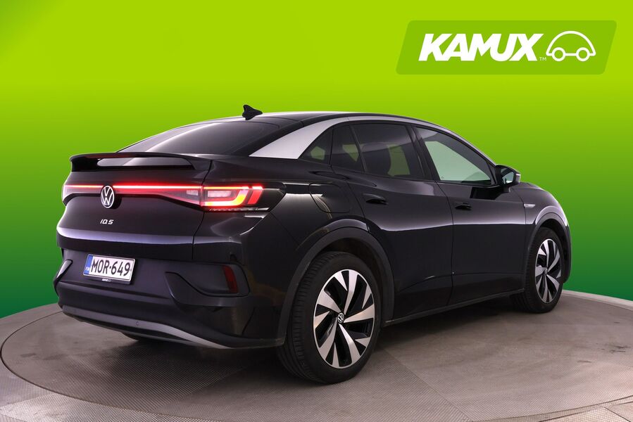 Volkswagen ID.5 vaihtoauto