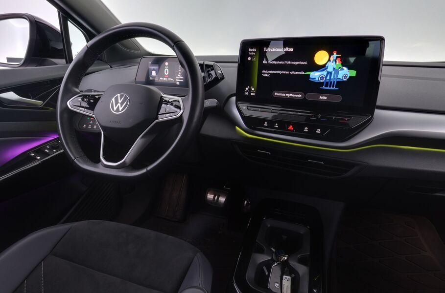 Volkswagen ID.5 vaihtoauto