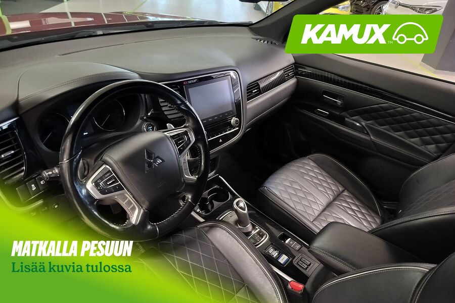Mitsubishi Outlander PHEV vaihtoauto