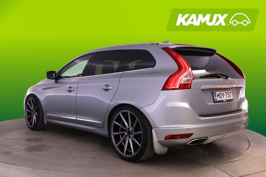 Volvo XC60 vaihtoauto