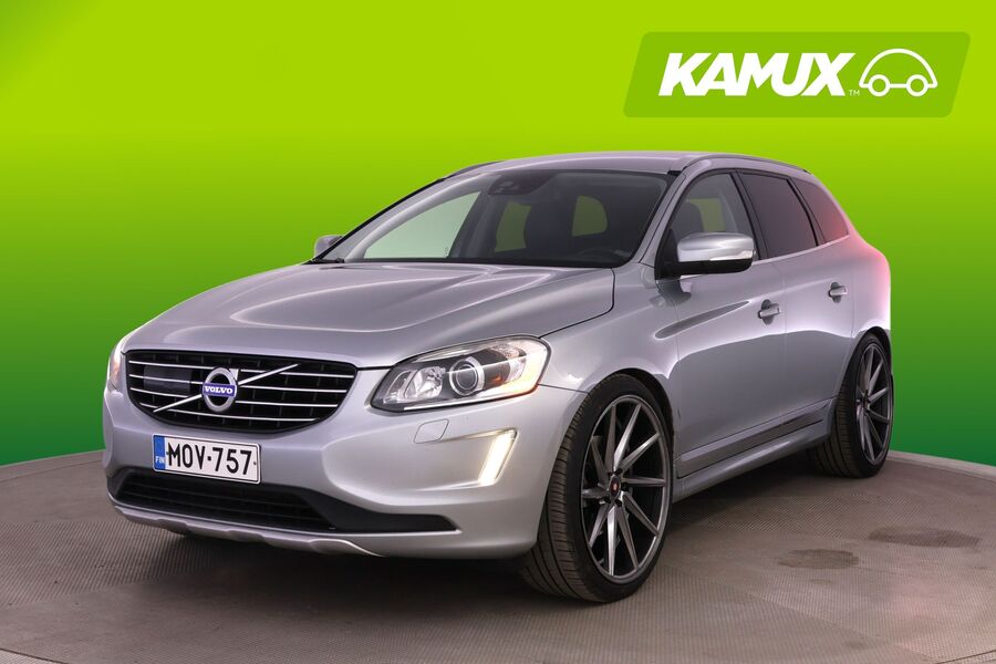 Volvo XC60 vaihtoauto