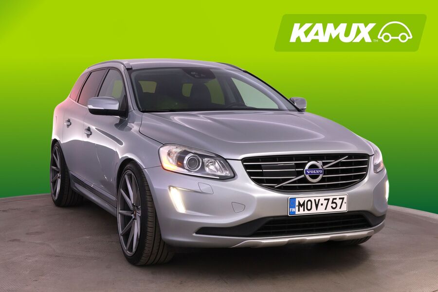 Volvo XC60 vaihtoauto