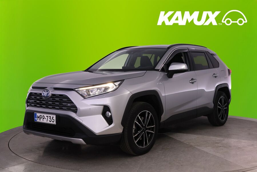 Toyota RAV4 vaihtoauto