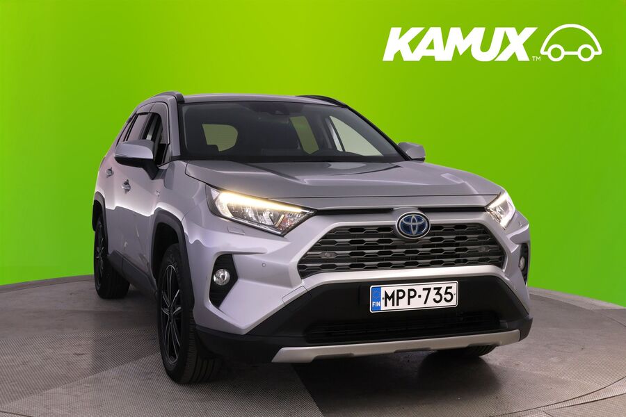 Toyota RAV4 vaihtoauto