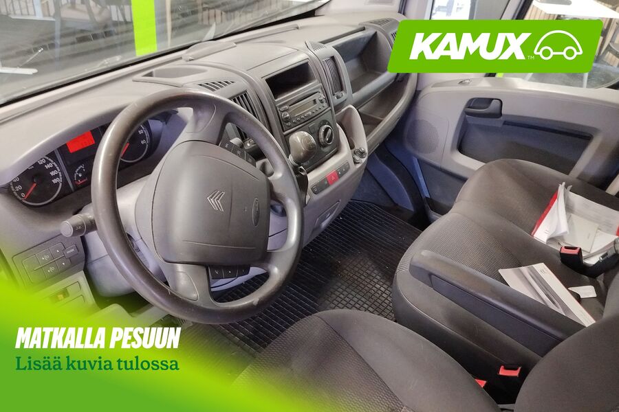 Citroën Jumper vaihtoauto