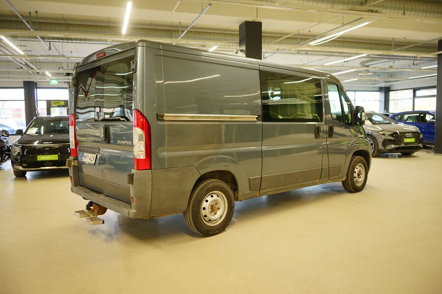 Citroën Jumper vaihtoauto