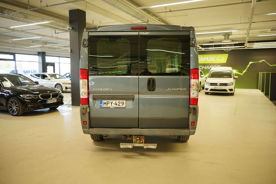 Citroën Jumper vaihtoauto