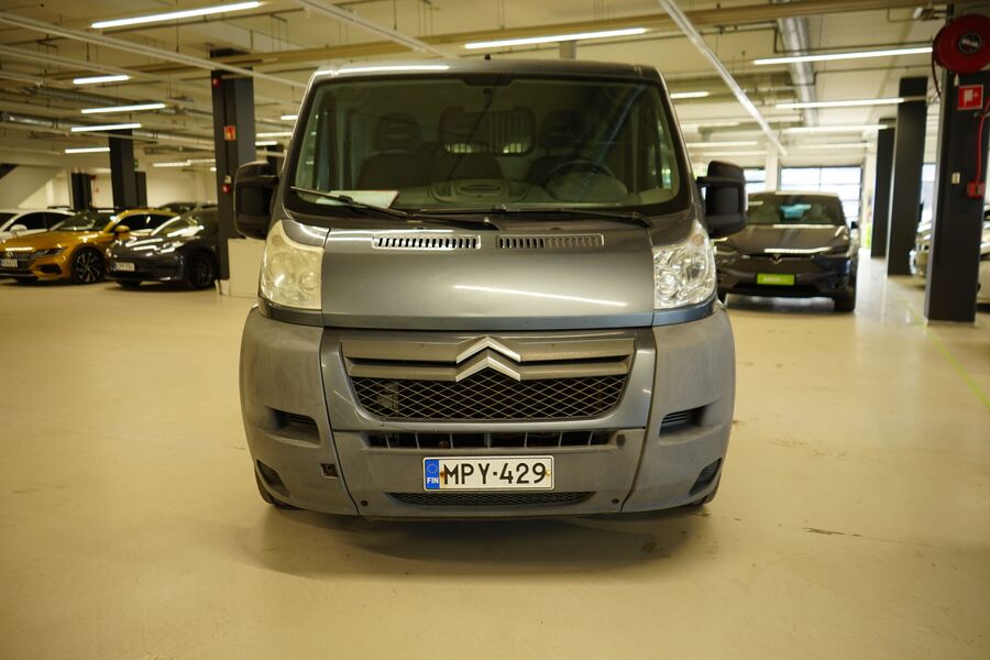 Citroën Jumper vaihtoauto