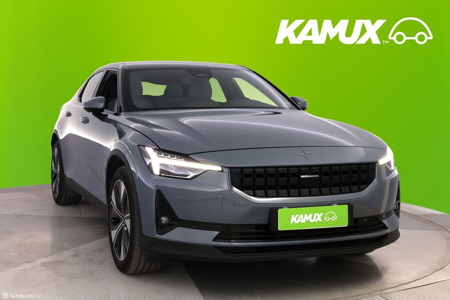 Polestar 2 vaihtoauto