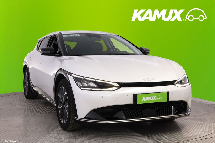 Kia EV6 vaihtoauto