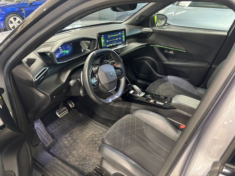 Peugeot 2008 vaihtoauto