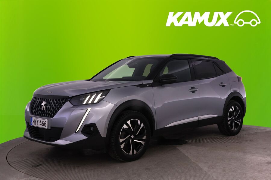 Peugeot 2008 vaihtoauto