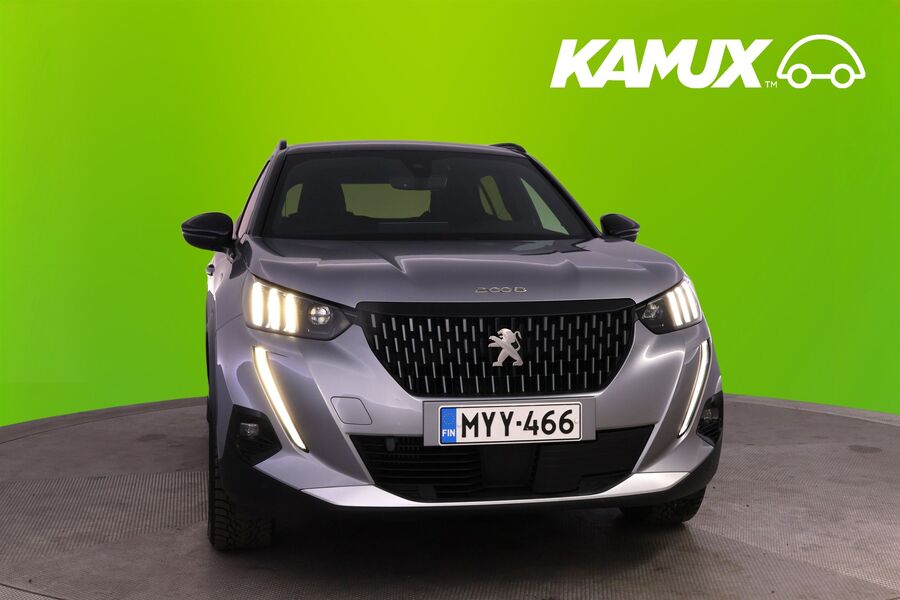 Peugeot 2008 vaihtoauto