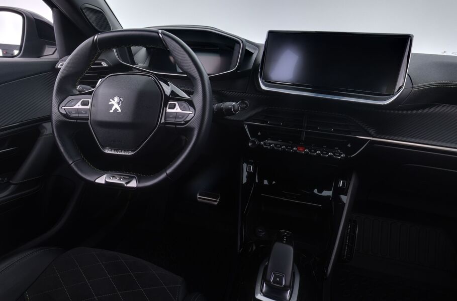 Peugeot 2008 vaihtoauto