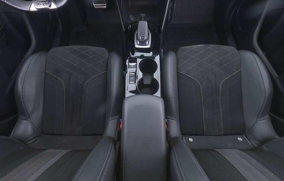 Peugeot 2008 vaihtoauto