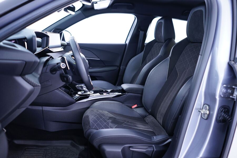 Peugeot 2008 vaihtoauto