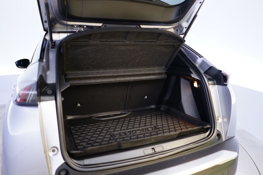 Peugeot 2008 vaihtoauto