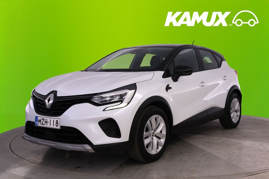 Renault Captur vaihtoauto