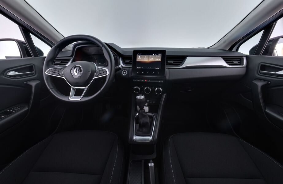 Renault Captur vaihtoauto