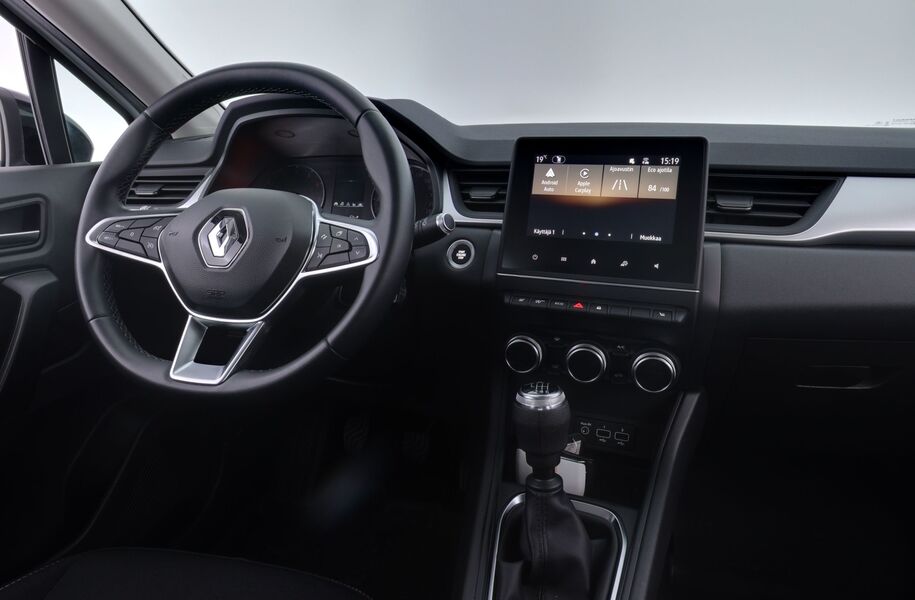 Renault Captur vaihtoauto