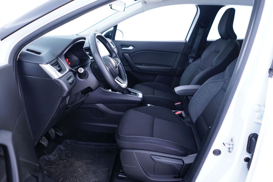 Renault Captur vaihtoauto