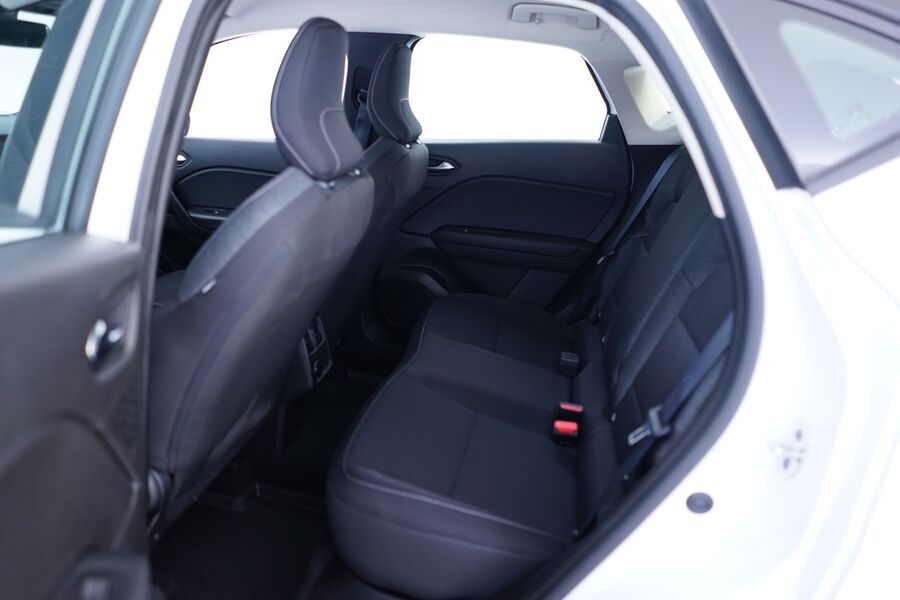 Renault Captur vaihtoauto