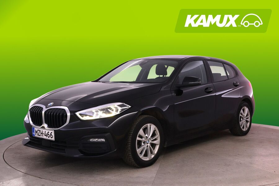 BMW 118 vaihtoauto