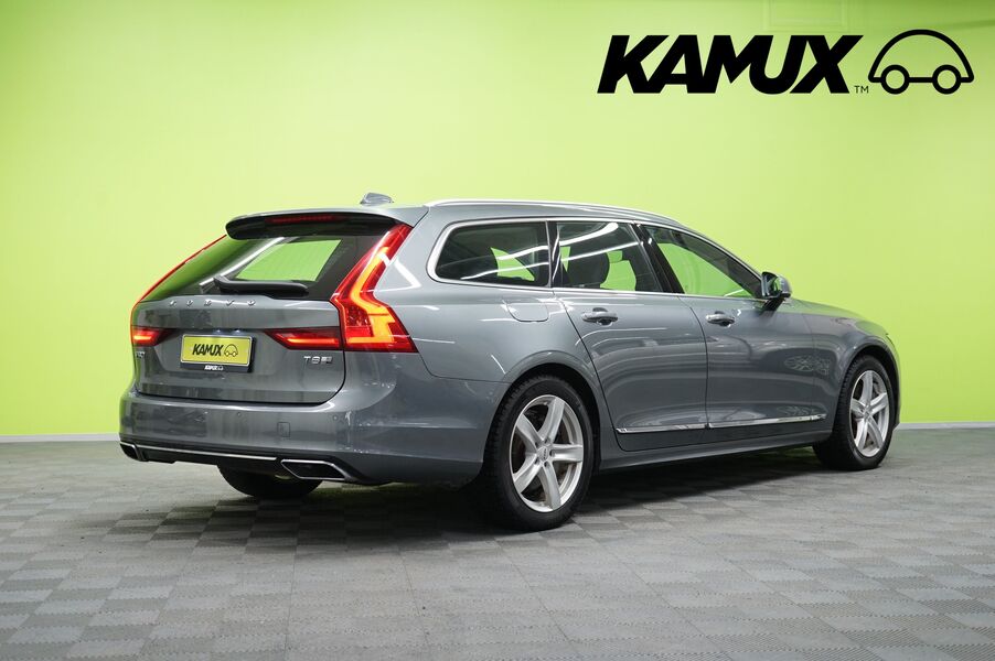 Volvo V90 vaihtoauto