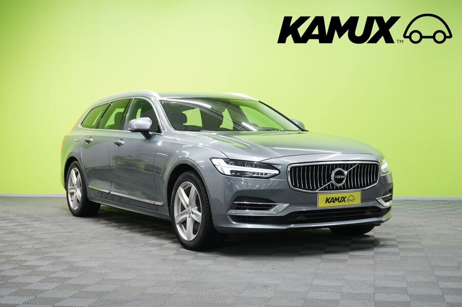 Volvo V90 vaihtoauto