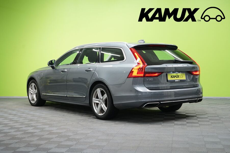 Volvo V90 vaihtoauto