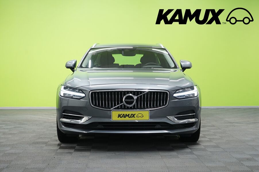 Volvo V90 vaihtoauto