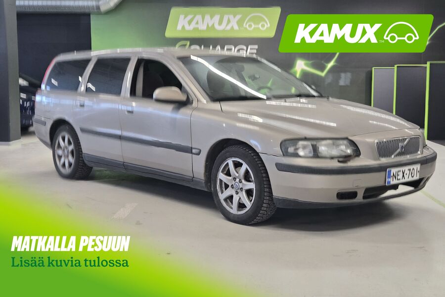 Volvo V70 vaihtoauto