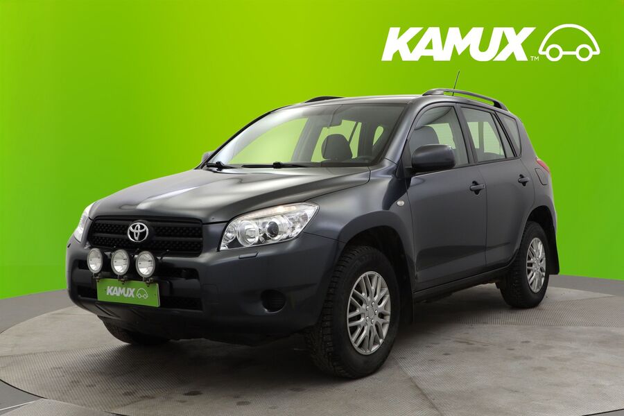 Toyota RAV4 vaihtoauto
