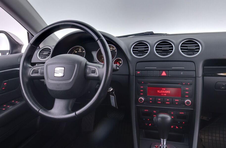 SEAT Exeo vaihtoauto